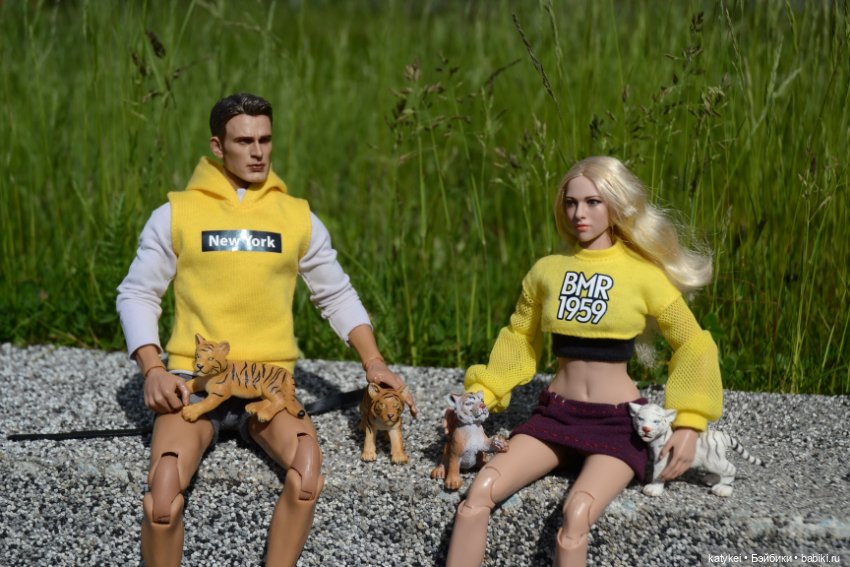 День Тигра (и мемы) — Интересные игрушки и фигурки (разное): редкие