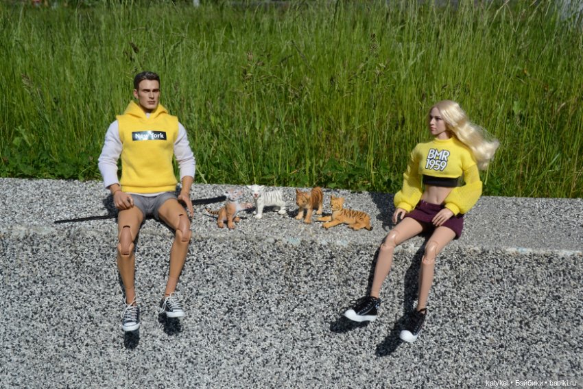 День Тигра (и мемы) — Интересные игрушки и фигурки (разное): редкие