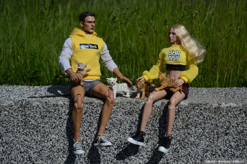 День Тигра (и мемы) — Интересные игрушки и фигурки (разное): редкие (фото 8)