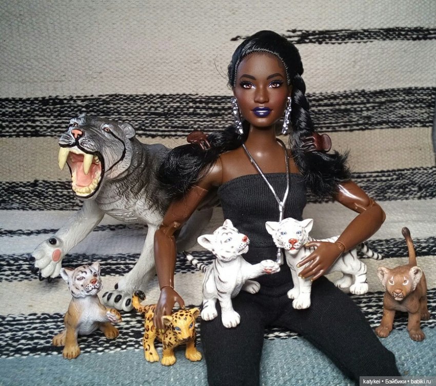 День Тигра (и мемы) — Интересные игрушки и фигурки (разное): редкие