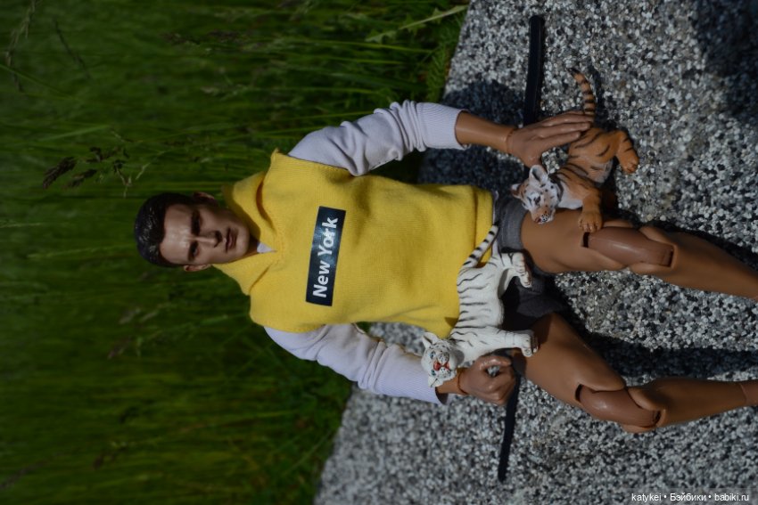 День Тигра (и мемы) — Интересные игрушки и фигурки (разное): редкие