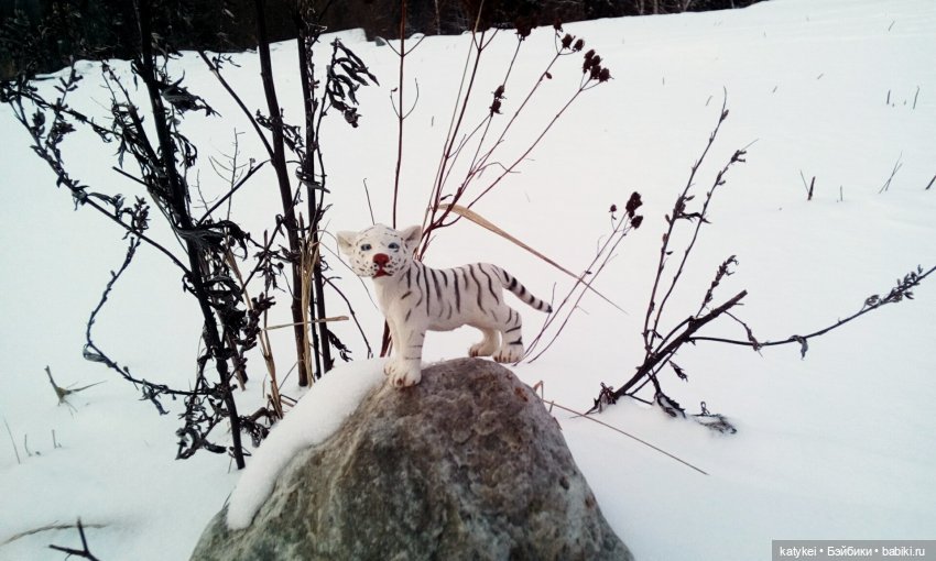 День Тигра (и мемы) — Интересные игрушки и фигурки (разное): редкие