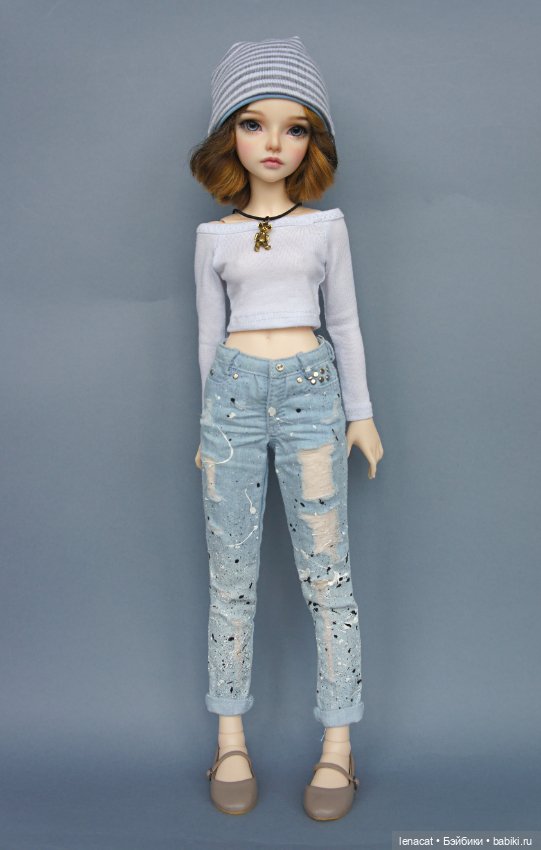 У Ники (Minifee Mirwen) появился друг (фото 5)