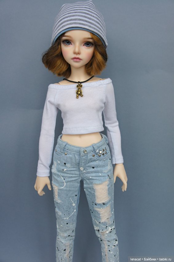 У Ники (Minifee Mirwen) появился друг (фото 6)