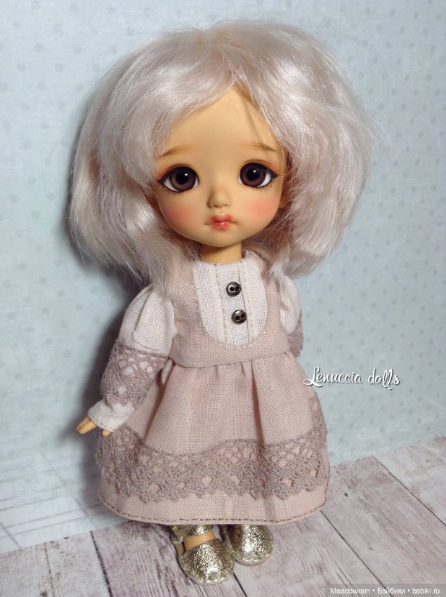 Взрослые платья для маленьких девочек (фото 5)