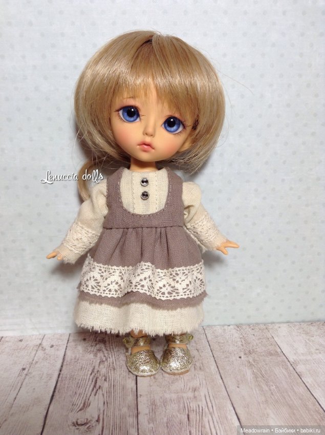 Взрослые платья для маленьких девочек