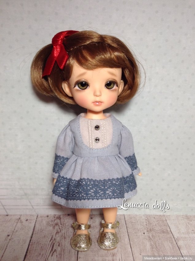 Взрослые платья для маленьких девочек (фото 2)