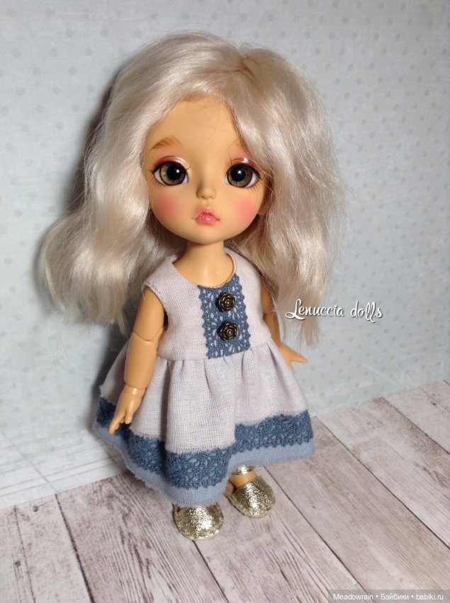 Взрослые платья для маленьких девочек (фото 4)