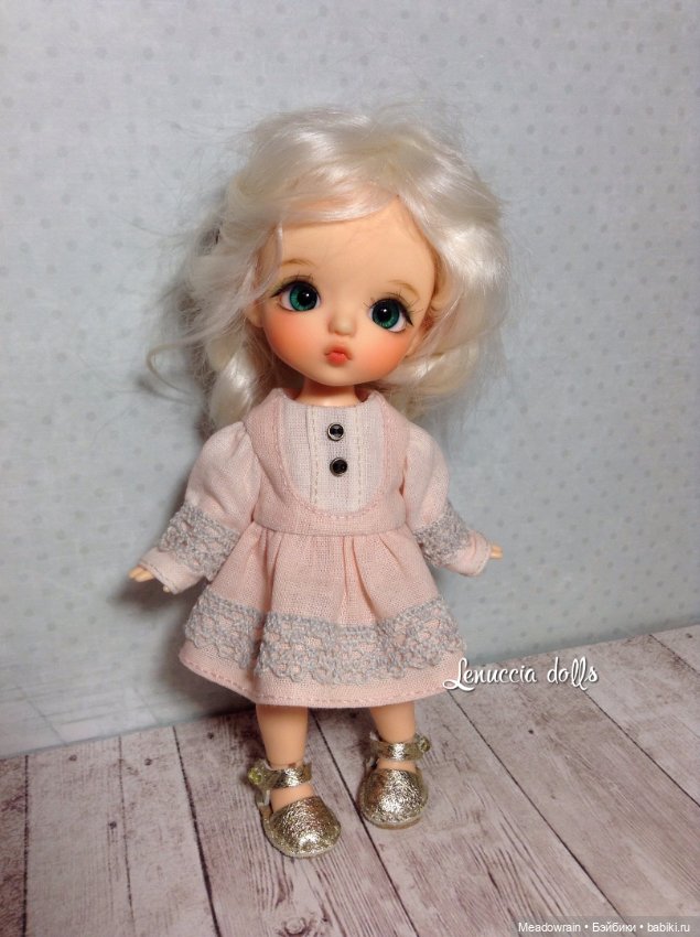 Взрослые платья для маленьких девочек (фото 3)