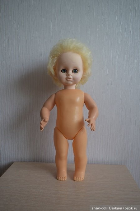 Кто Я ? куколка от соседки, помогите опознать