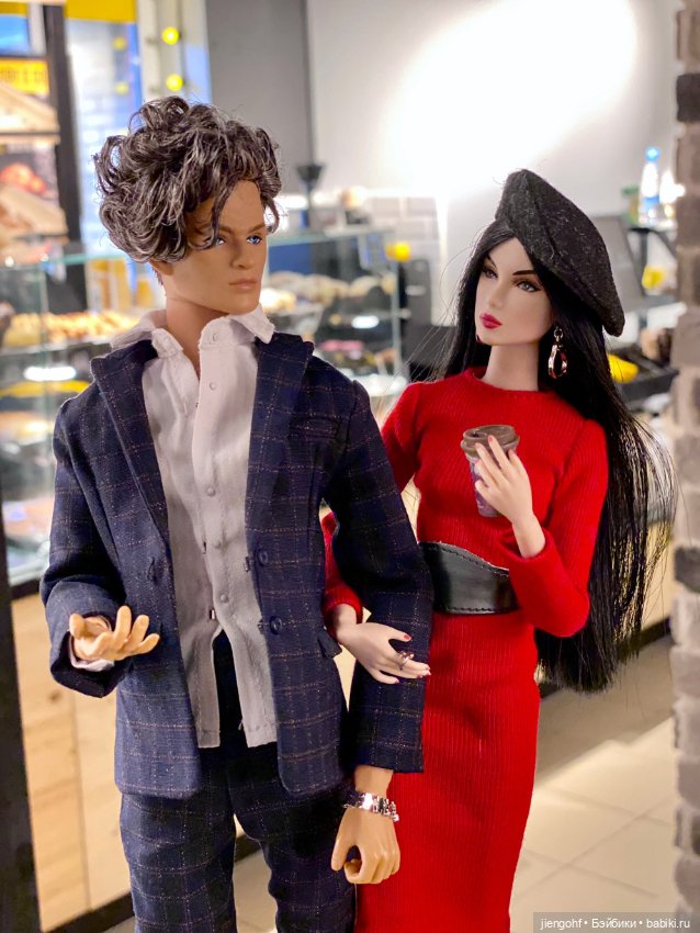 Типичный заголовок: «Любовь в большом городе» (фото 6)