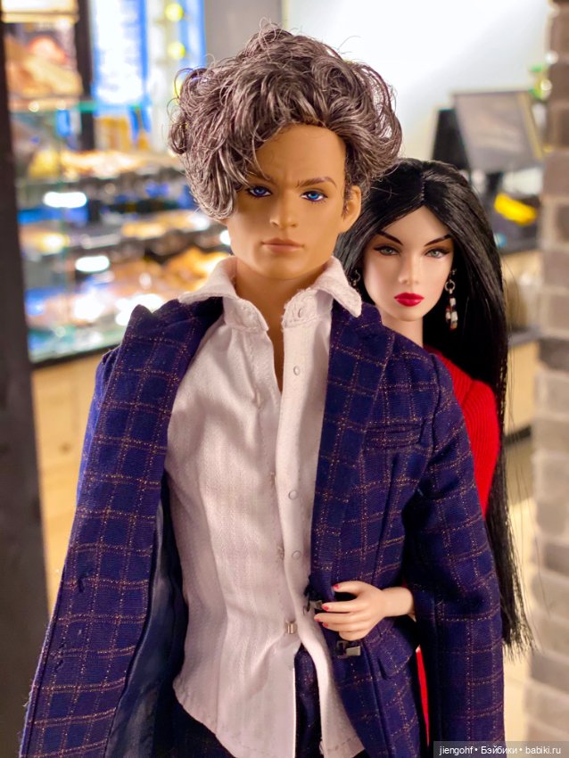 Типичный заголовок: «Любовь в большом городе» (фото 7)