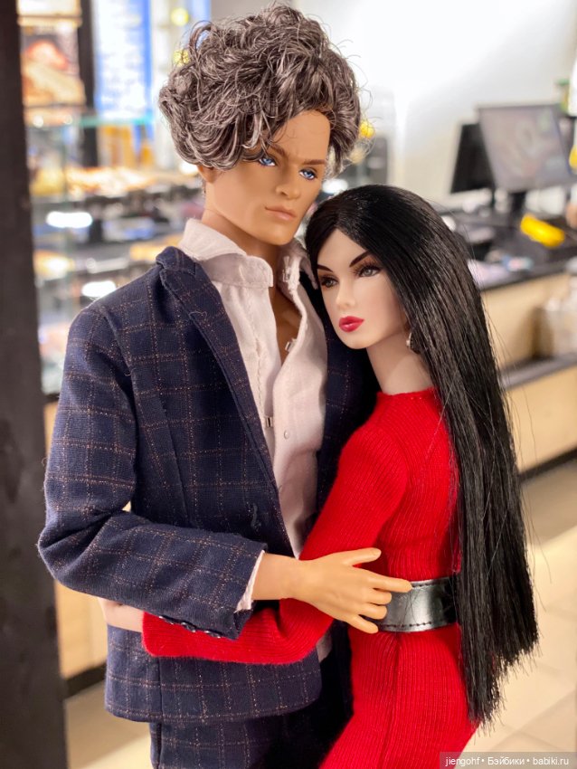 Типичный заголовок: «Любовь в большом городе» (фото 5)