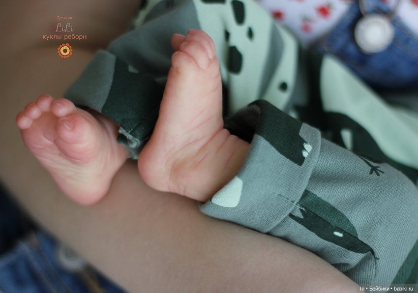 Малыш Posy — Молды и прототипы Реборн (Reborn): новинки