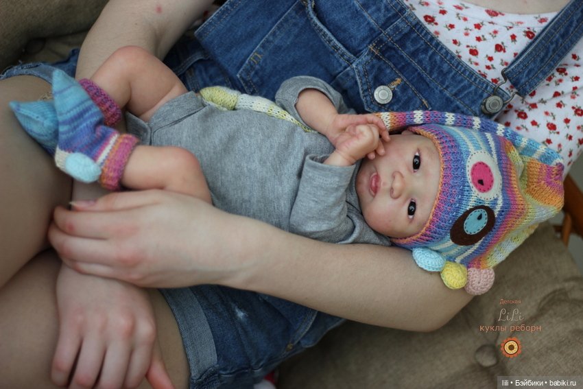 Малыш Posy — Молды и прототипы Реборн (Reborn): новинки