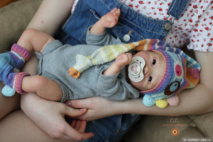 Малыш Posy — Молды и прототипы Реборн (Reborn): новинки