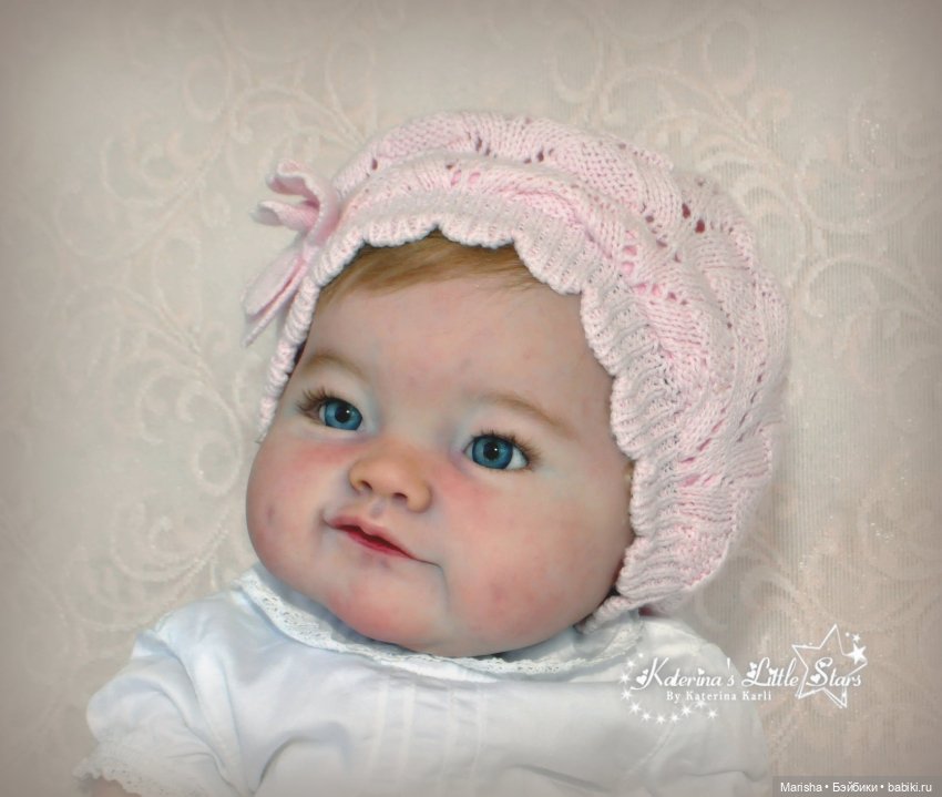 Naomi скульптора Ping Lau, автор прототипа Katerina Karli