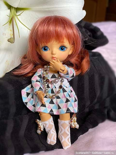 Женечка (Jenny by LatiDoll) - нечаянная радость