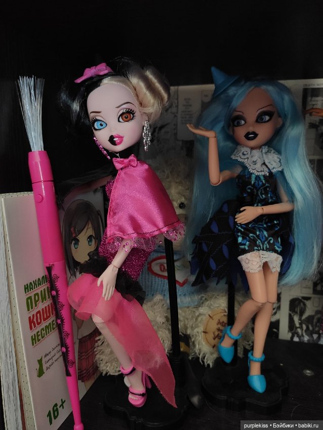 Bratzillaz (House of Witchez) (фото 3)