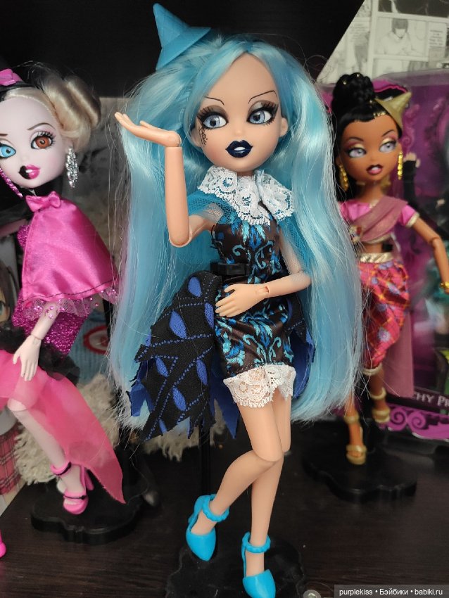 Bratzillaz (House of Witchez) (фото 4)