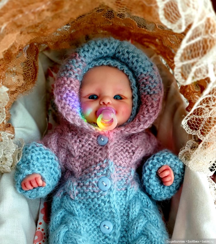 Солнечные зайчики — Куклы Ashton Drake (Эштон Дрейк): реалистичные малыши (фото 2)