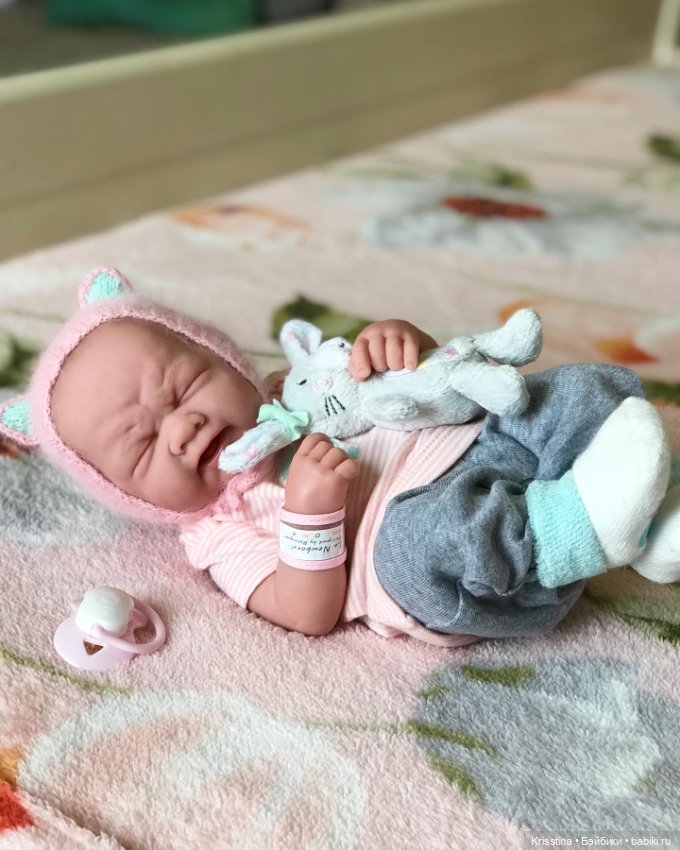 Куклы Berenguer (Беренджер): пупсы La Newborn (фото 3)