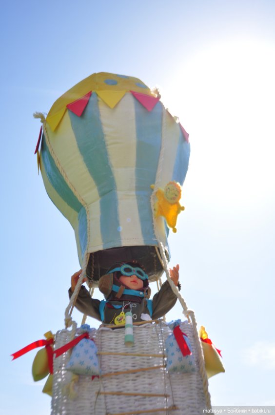 Домой — Куклы Rosemarie Anna Muller (Мюллер): Вихтели (Wichtel) (фото 2)