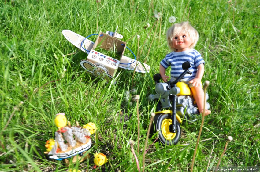 Домой — Куклы Rosemarie Anna Muller (Мюллер): Вихтели (Wichtel) (фото 7)