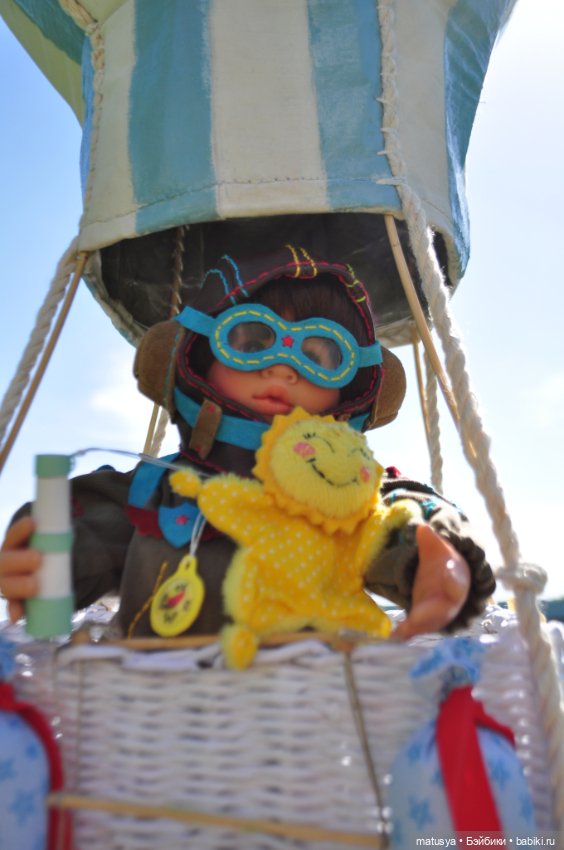 Домой — Куклы Rosemarie Anna Muller (Мюллер): Вихтели (Wichtel) (фото 4)