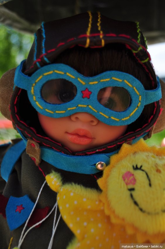 Домой — Куклы Rosemarie Anna Muller (Мюллер): Вихтели (Wichtel) (фото 5)