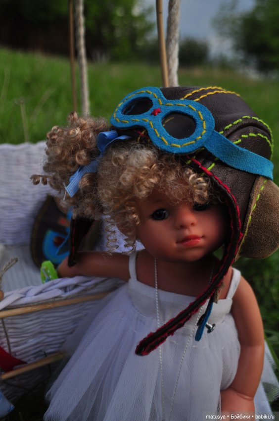 Домой — Куклы Rosemarie Anna Muller (Мюллер): Вихтели (Wichtel)