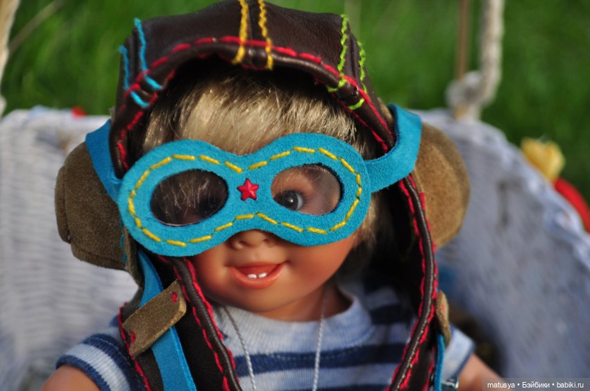 Домой — Куклы Rosemarie Anna Muller (Мюллер): Вихтели (Wichtel)