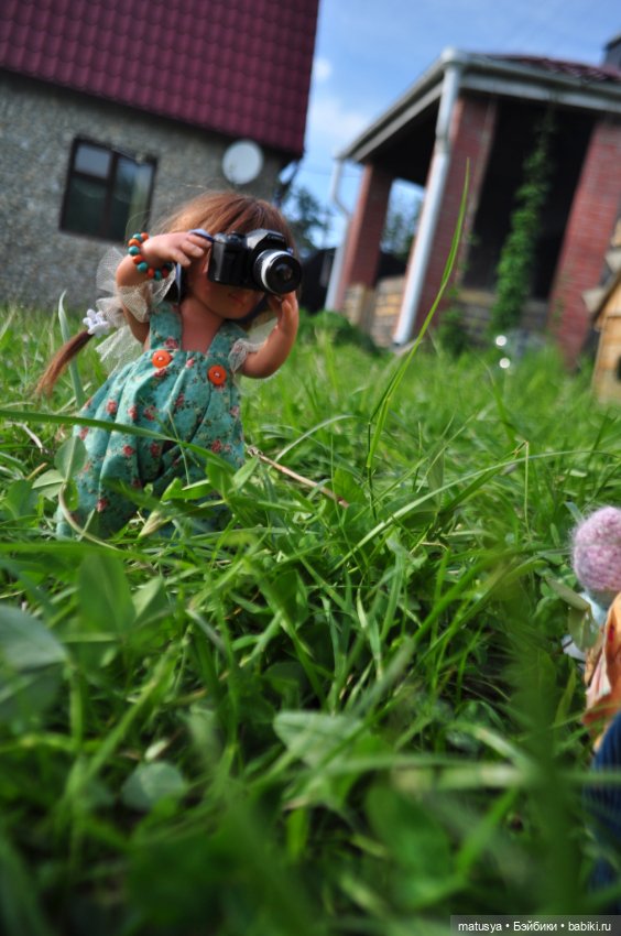 Домой — Куклы Rosemarie Anna Muller (Мюллер): Вихтели (Wichtel)