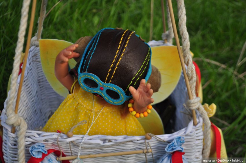 Домой — Куклы Rosemarie Anna Muller (Мюллер): Вихтели (Wichtel)