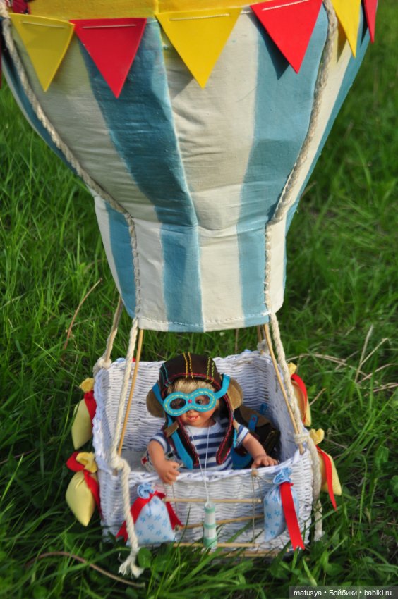 Домой — Куклы Rosemarie Anna Muller (Мюллер): Вихтели (Wichtel)