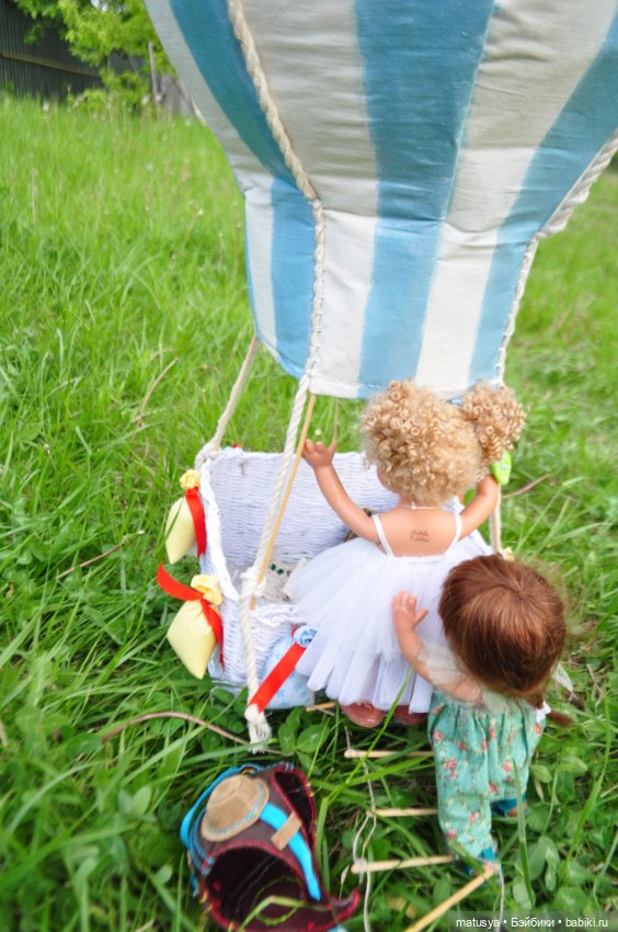 Домой — Куклы Rosemarie Anna Muller (Мюллер): Вихтели (Wichtel)