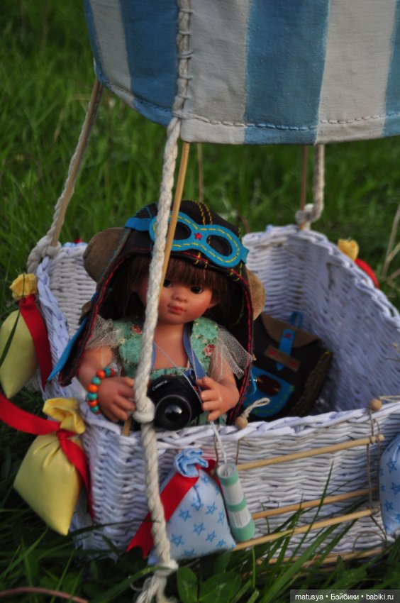 Домой — Куклы Rosemarie Anna Muller (Мюллер): Вихтели (Wichtel)