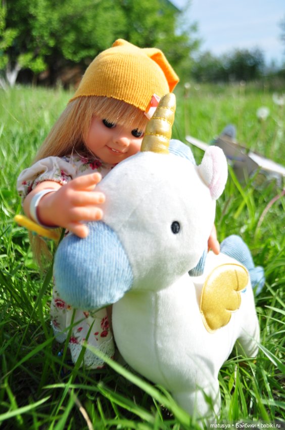 Домой — Куклы Rosemarie Anna Muller (Мюллер): Вихтели (Wichtel)