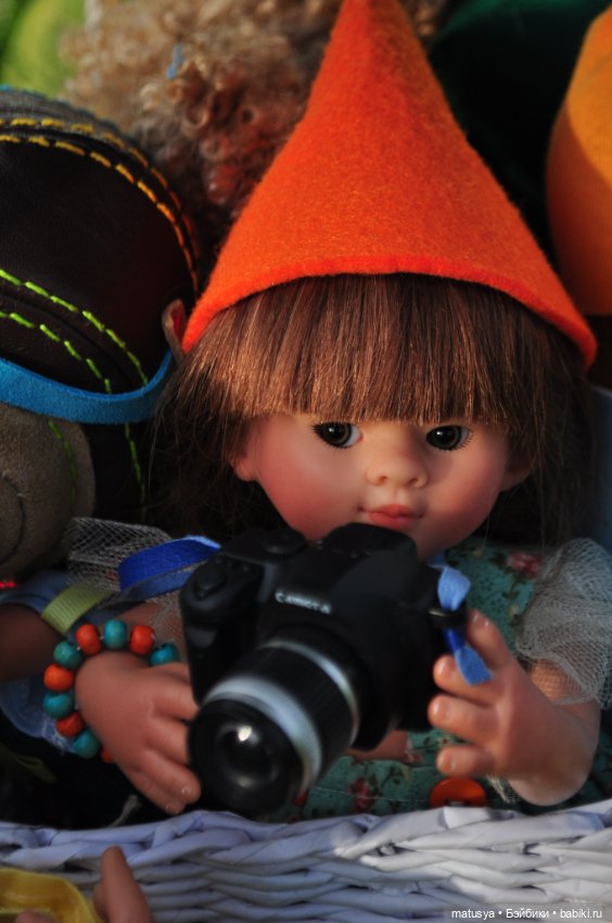 Домой — Куклы Rosemarie Anna Muller (Мюллер): Вихтели (Wichtel)