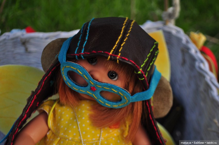 Домой — Куклы Rosemarie Anna Muller (Мюллер): Вихтели (Wichtel)