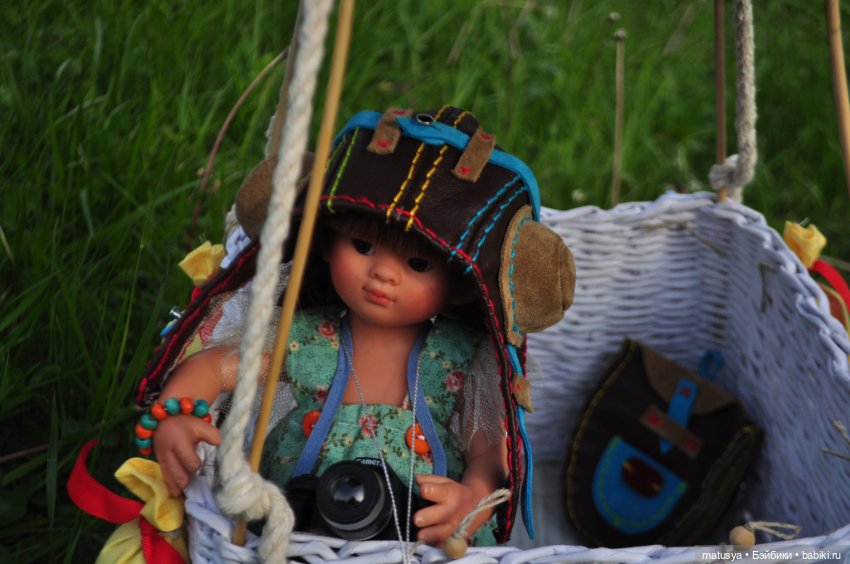 Домой — Куклы Rosemarie Anna Muller (Мюллер): Вихтели (Wichtel)