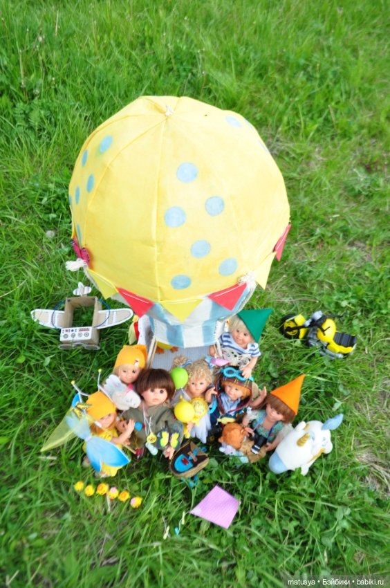 Домой — Куклы Rosemarie Anna Muller (Мюллер): Вихтели (Wichtel)