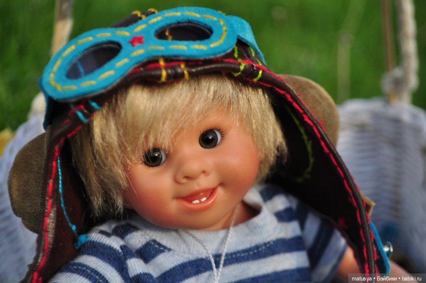 Домой — Куклы Rosemarie Anna Muller (Мюллер): Вихтели (Wichtel)