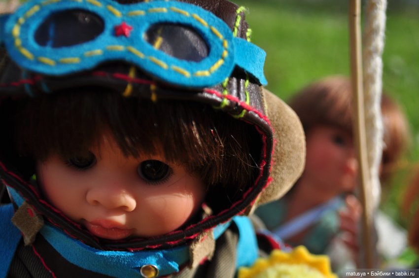 Домой — Куклы Rosemarie Anna Muller (Мюллер): Вихтели (Wichtel)