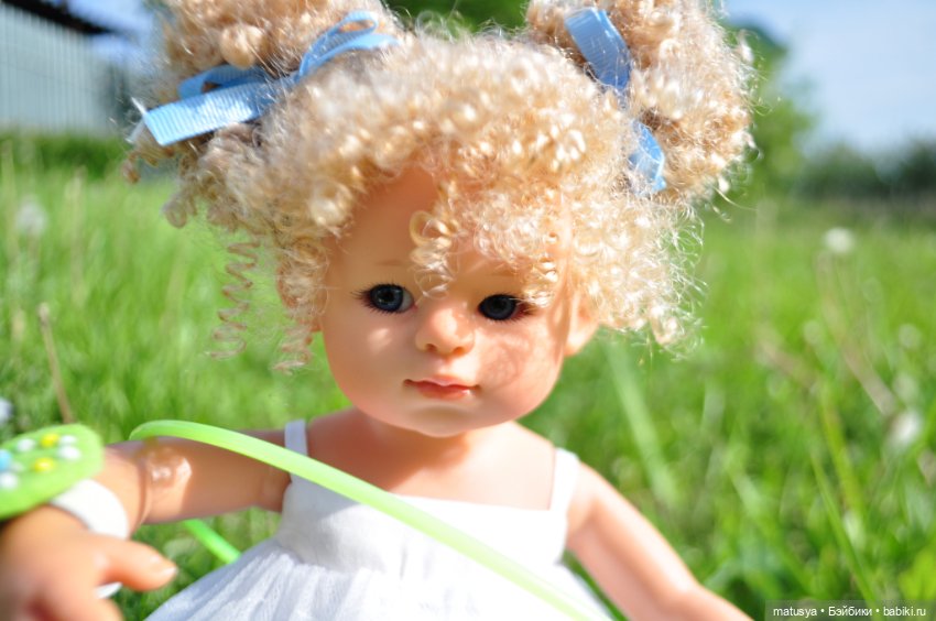 Домой — Куклы Rosemarie Anna Muller (Мюллер): Вихтели (Wichtel) (фото 10)