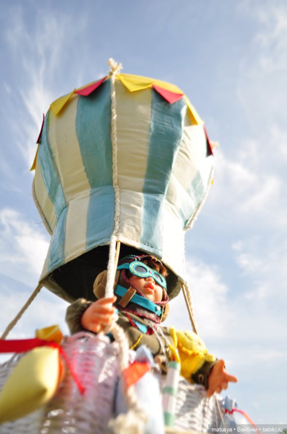 Домой — Куклы Rosemarie Anna Muller (Мюллер): Вихтели (Wichtel)