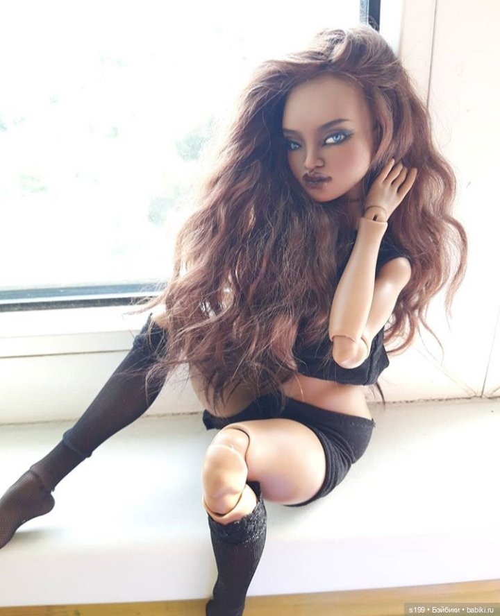 Моя любовь — Куклы Dart dolls (Анна Шиткина): российские BJD (БЖД) (фото 6)