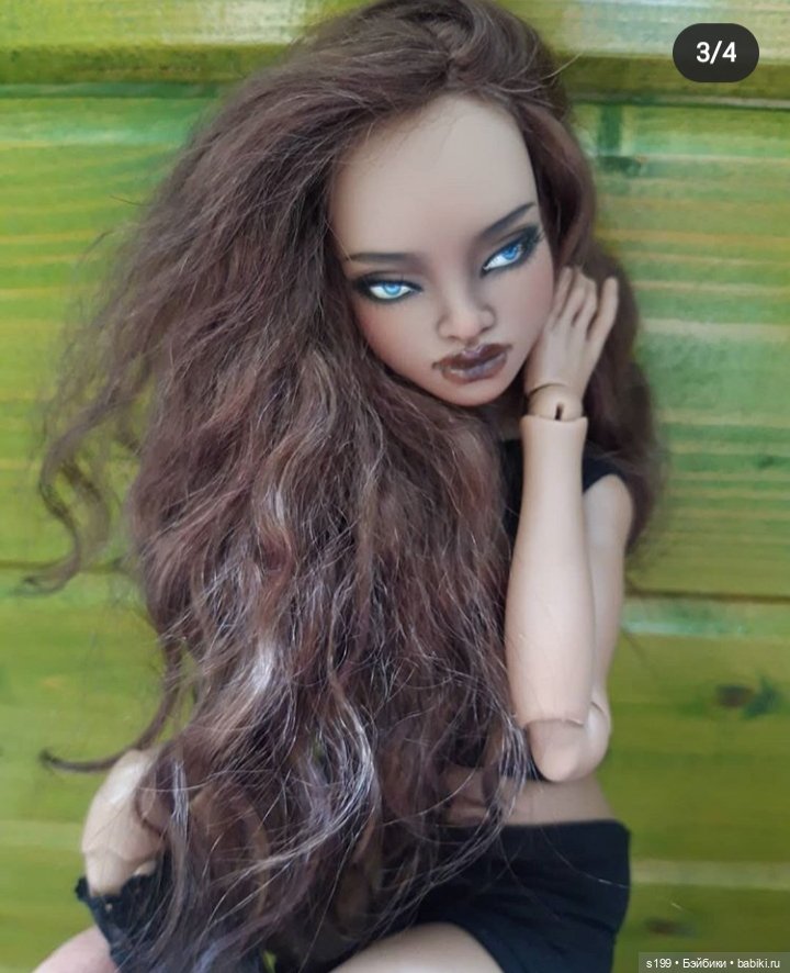 Моя любовь — Куклы Dart dolls (Анна Шиткина): российские BJD (БЖД) (фото 5)