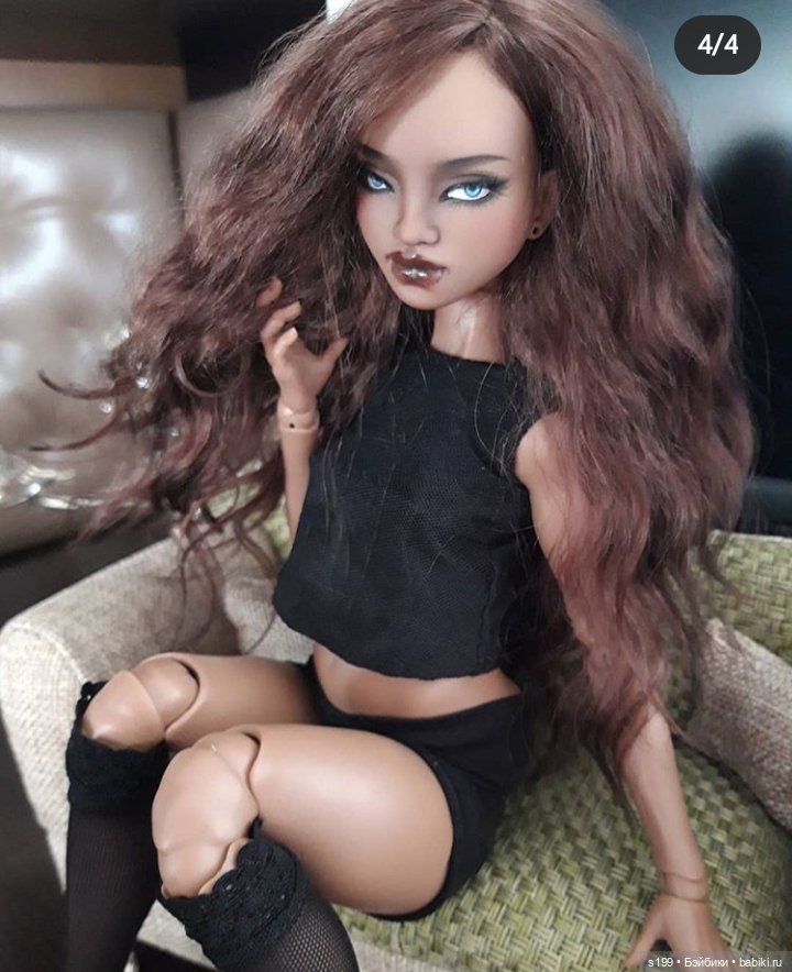 Моя любовь — Куклы Dart dolls (Анна Шиткина): российские BJD (БЖД) (фото 2)