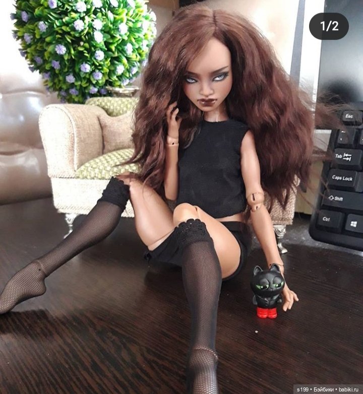 Моя любовь — Куклы Dart dolls (Анна Шиткина): российские BJD (БЖД) (фото 8)